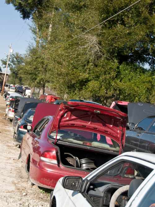 Queanbeyan Car Wreckers