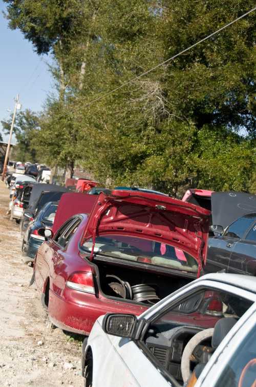 Queanbeyan Car Wreckers